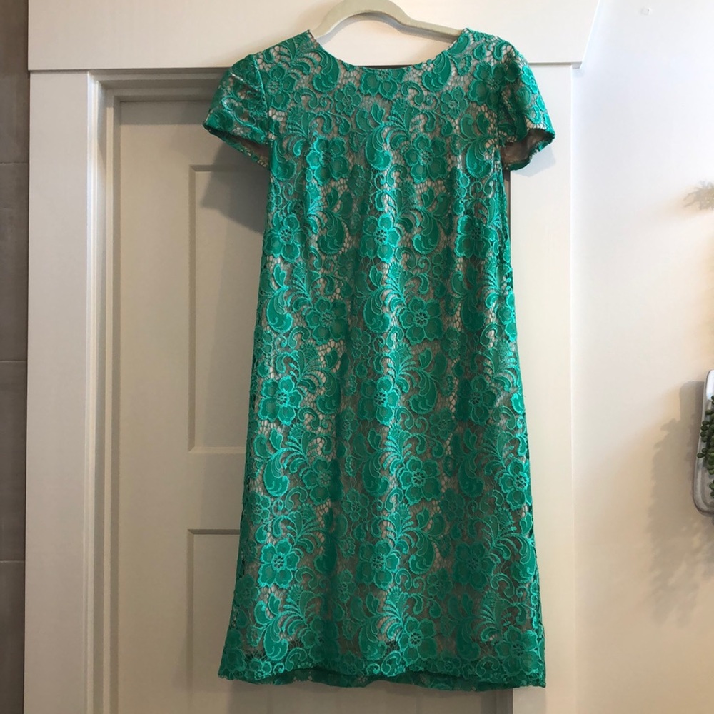 Ivy Boutique for Maggy London lace dress worn once